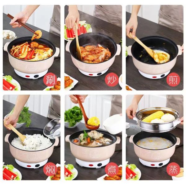 non-stick electric cooker - Image 4