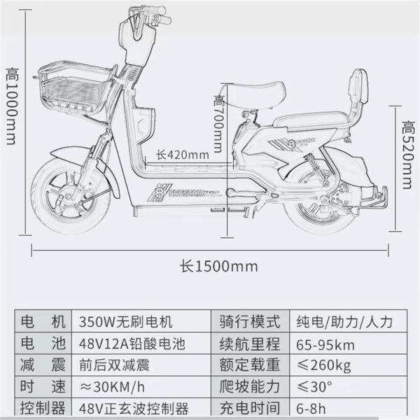 Electric bicycle - Image 6