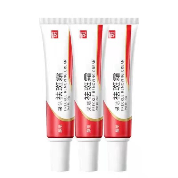 Genuine whitening and freckle removing cream - Image 5