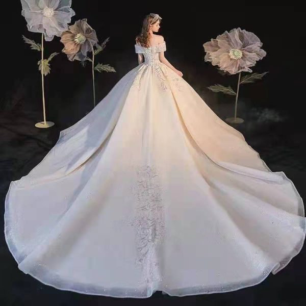 Wedding dress - Image 6