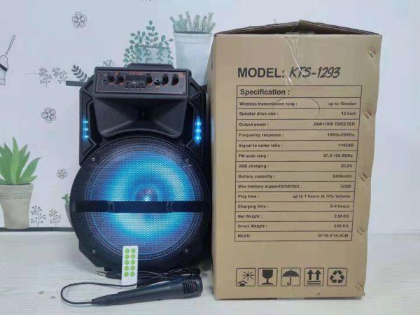 Bluetooth speaker - Image 2