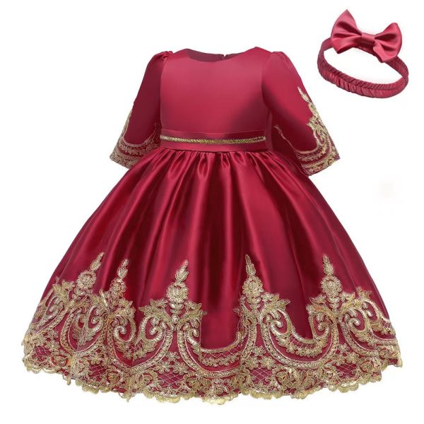 Girls Dress - Image 3