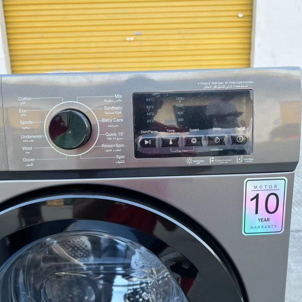 washing machine 8kg - Image 3