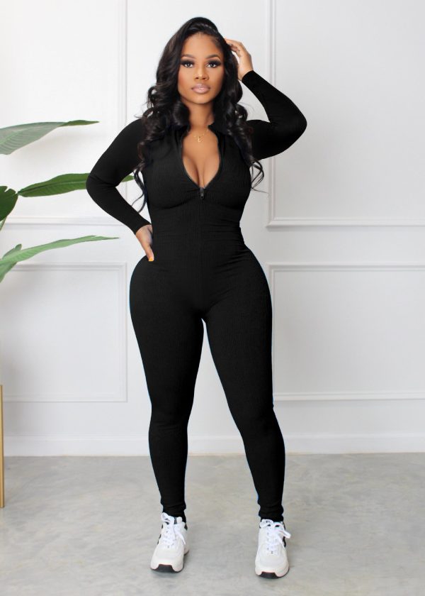 Sports Jumpsuit - Image 11