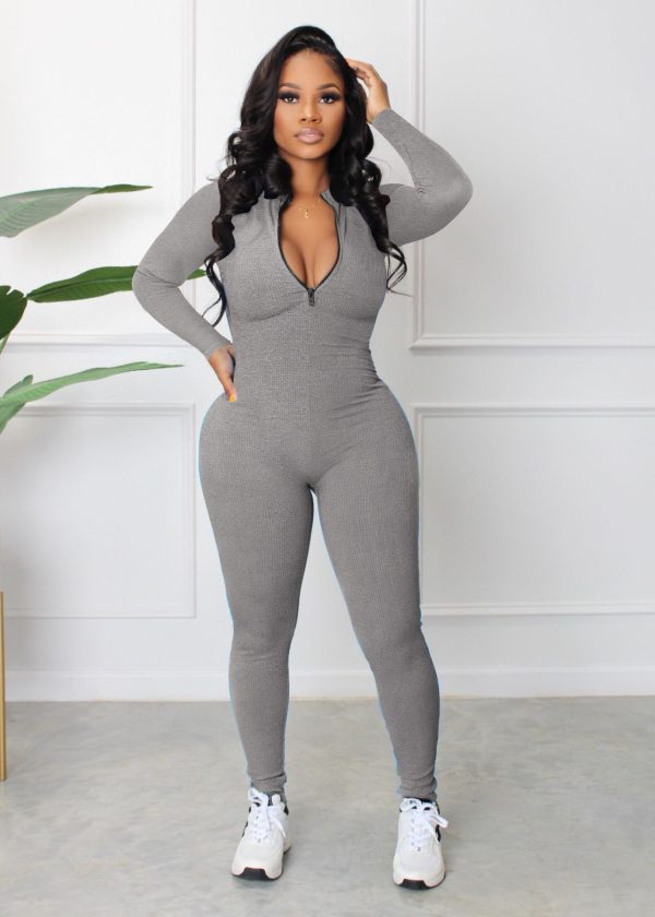 Sports Jumpsuit - Image 5