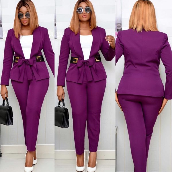 women's small suit