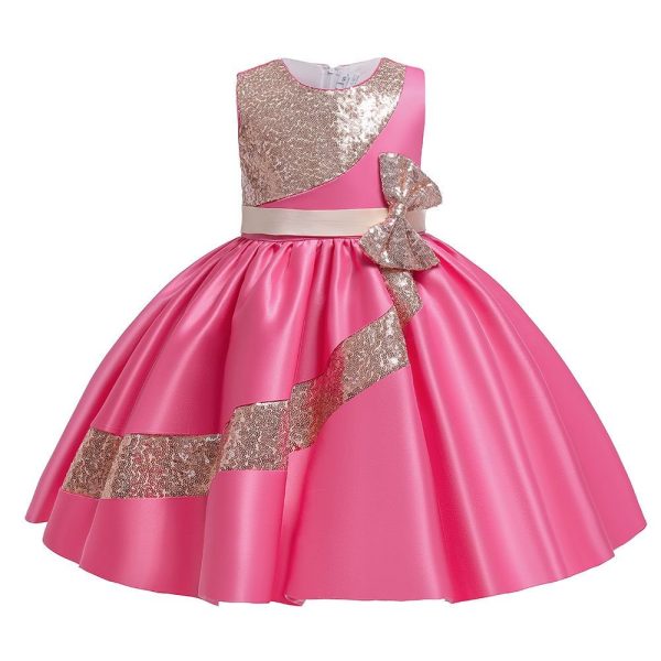 Model Girls Dress - Image 9