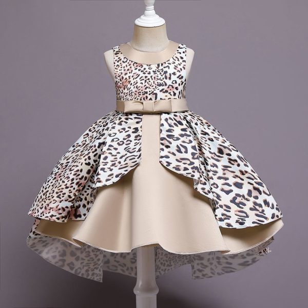 Leopard Dress - Image 3