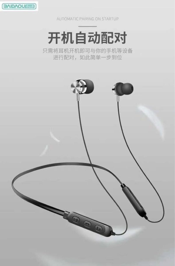 wireless sports Bluetooth headset - Image 9