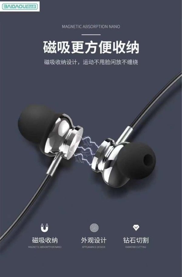 wireless sports Bluetooth headset - Image 5