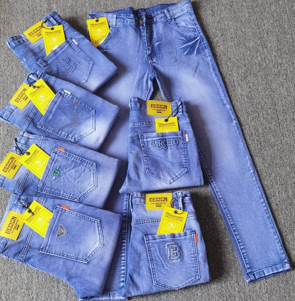 Men's Jeans - Image 6