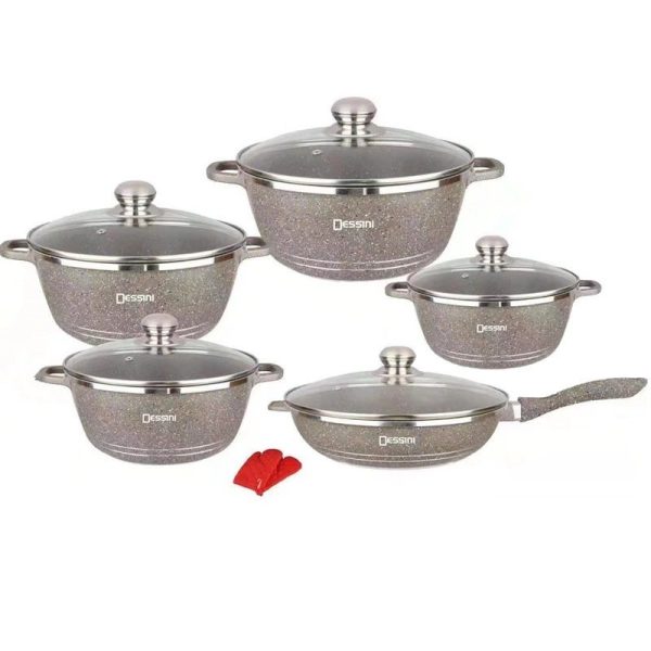 Non Stick Stockpot - Image 11