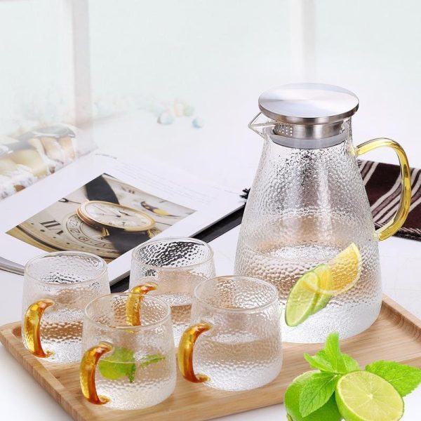 Cold Kettle Set Glass - Image 4