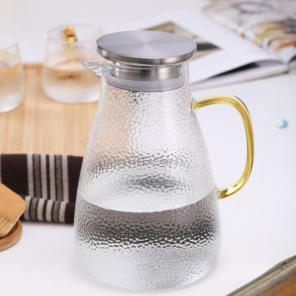 Cold Kettle Set Glass - Image 3