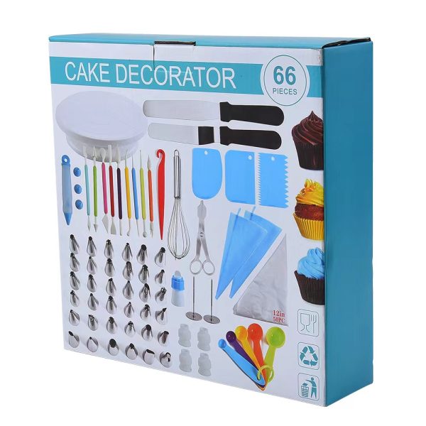 Cake Decoration Baking Tools