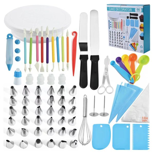 Cake Decoration Baking Tools - Image 2