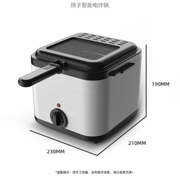 Kitchen Electric Fryer - Image 3