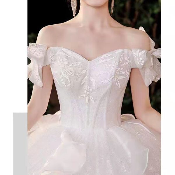 Wedding dress - Image 5