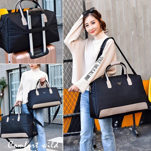 Waterproof Women's Travel Handbags - Image 8