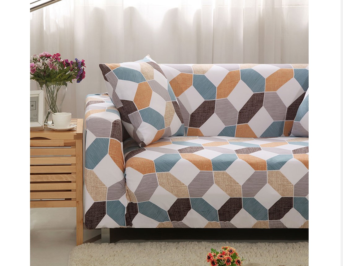 Elastic Sofa Cover