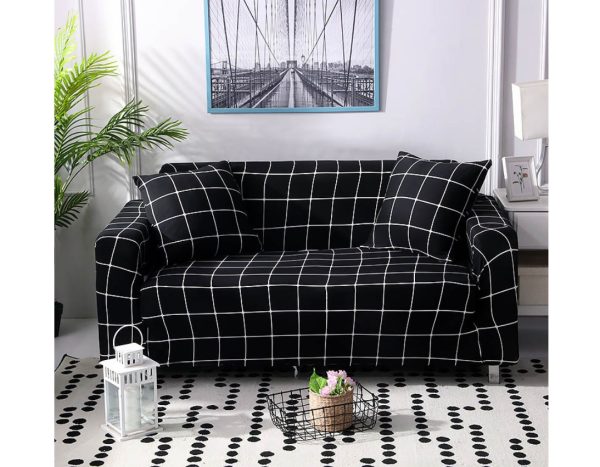 Elastic Sofa Cover - Image 8