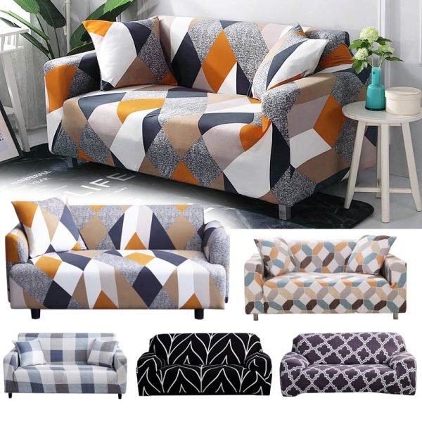 Elastic Sofa Cover