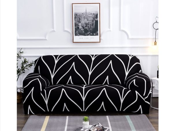 Elastic Sofa Cover - Image 7