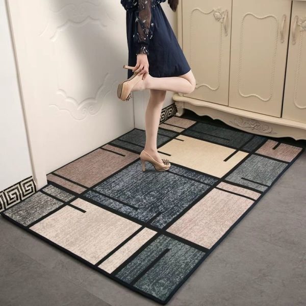 Entrance Door Mat