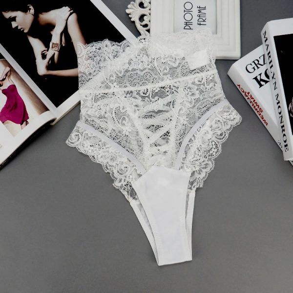 Women's Retro Style High Waist Panties - Image 4