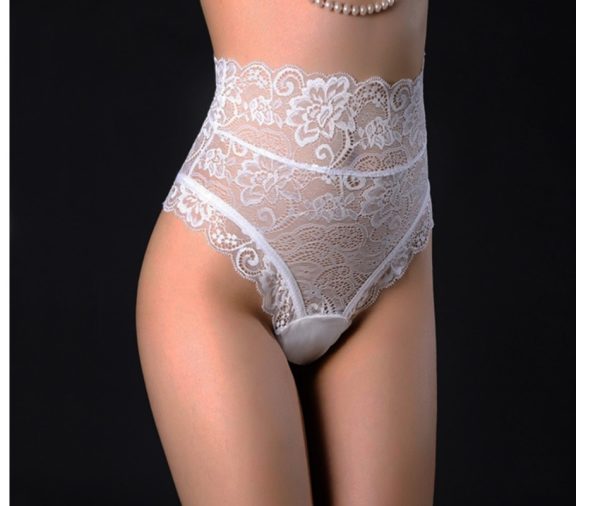 Women's Retro Style High Waist Panties - Image 6