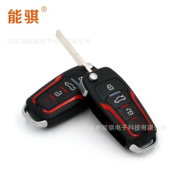 Remote Start Car Key - Image 6