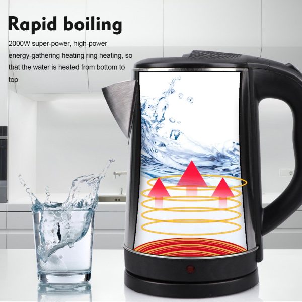 Electric  kettle