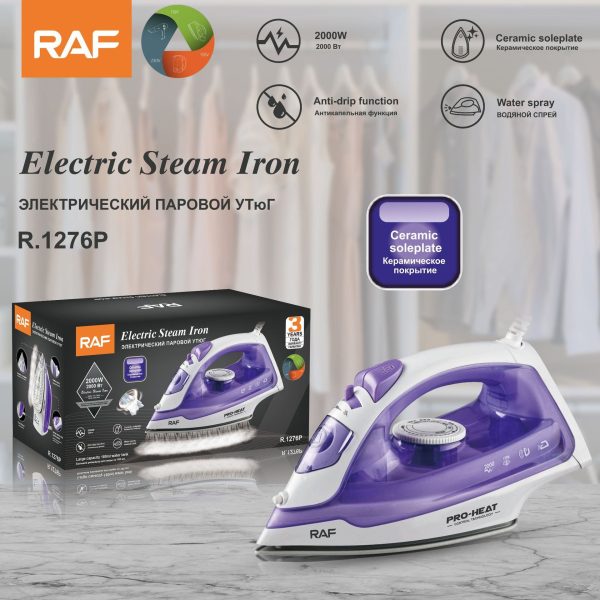 Steam Iron - Image 5