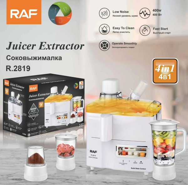 Juicer Multifunctional - Image 6