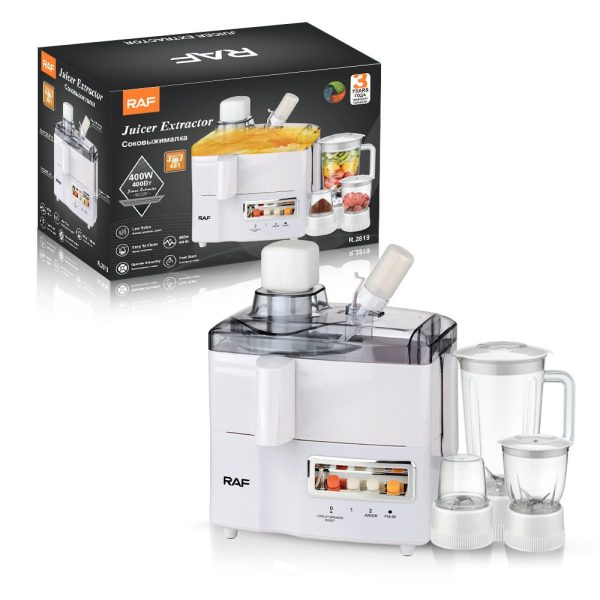 Juicer Multifunctional - Image 2