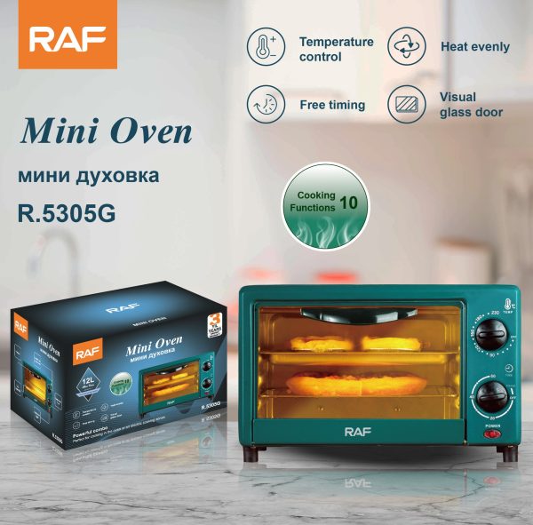 Mini Oven 12L - Image 6