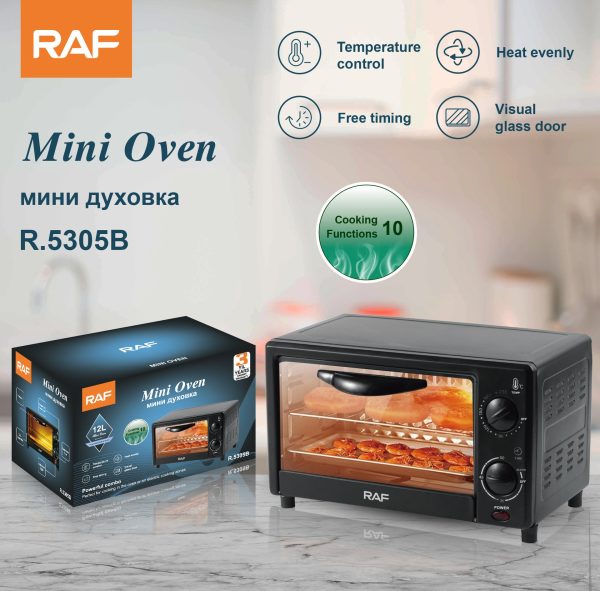 Mini Oven 12L - Image 7