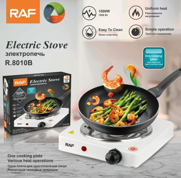 Electric Stove - Image 6