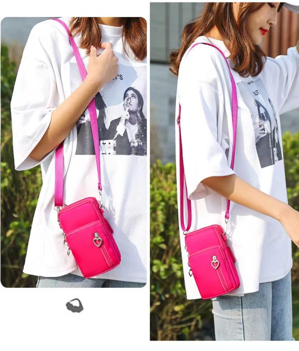 Women's mobile phone bag - Image 2