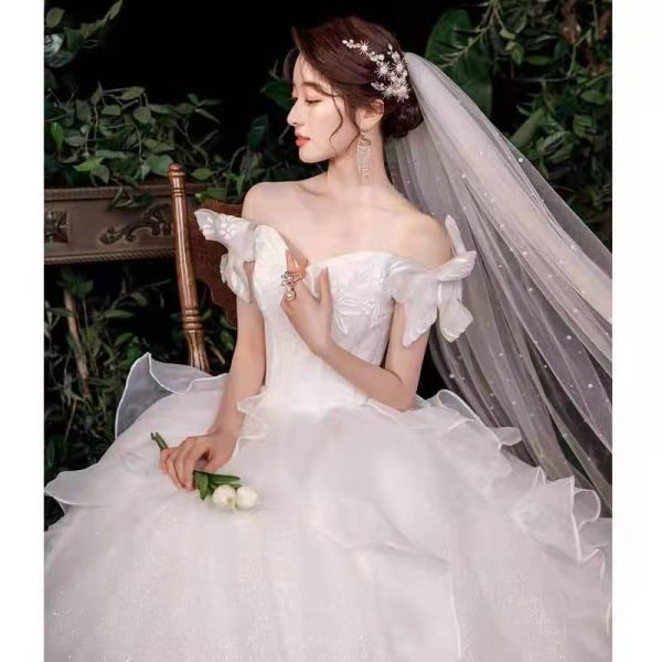 Wedding dress - Image 8