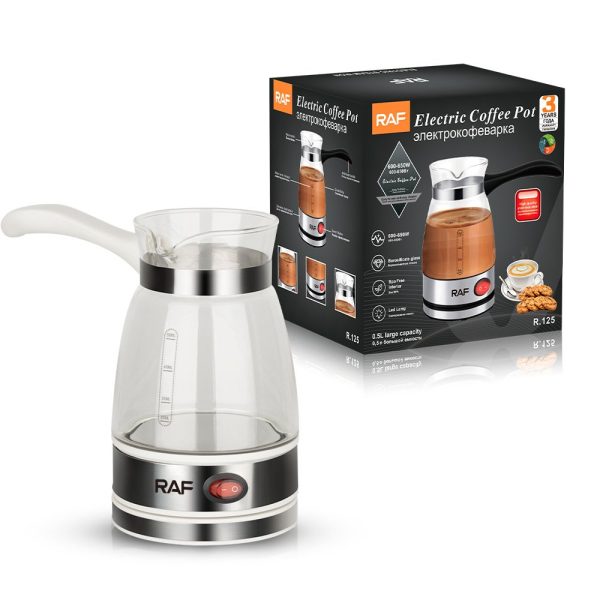 Stainless Steel Hot Kettle - Image 2