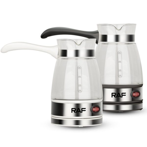 Stainless Steel Hot Kettle - Image 5