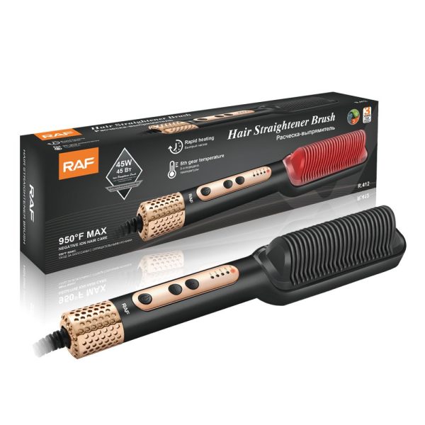 Hair Straightening - Image 6