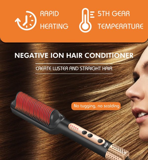 Hair Straightening - Image 10