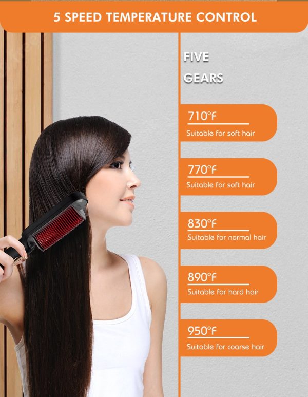 Hair Straightening - Image 9