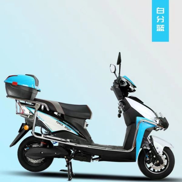 Electric motorcycle - Image 2