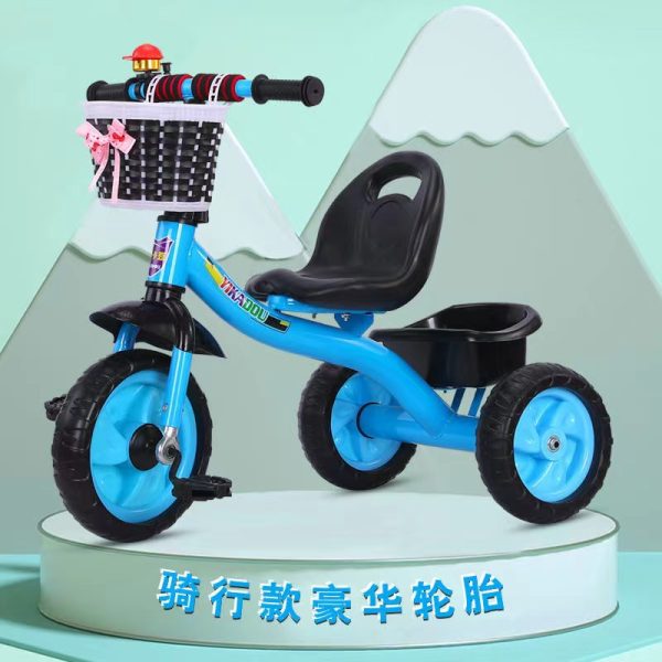 Kids Tricycle - Image 4