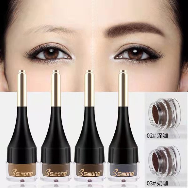 Air cushion eyebrow cream - Image 2