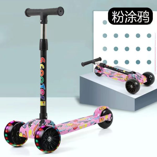 Kids Scooter - Image 9