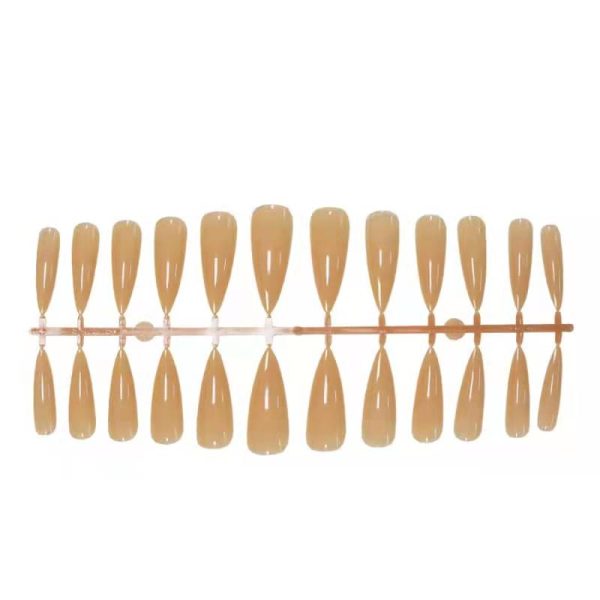 Wearable nude ultra-thin nail patch - Image 5